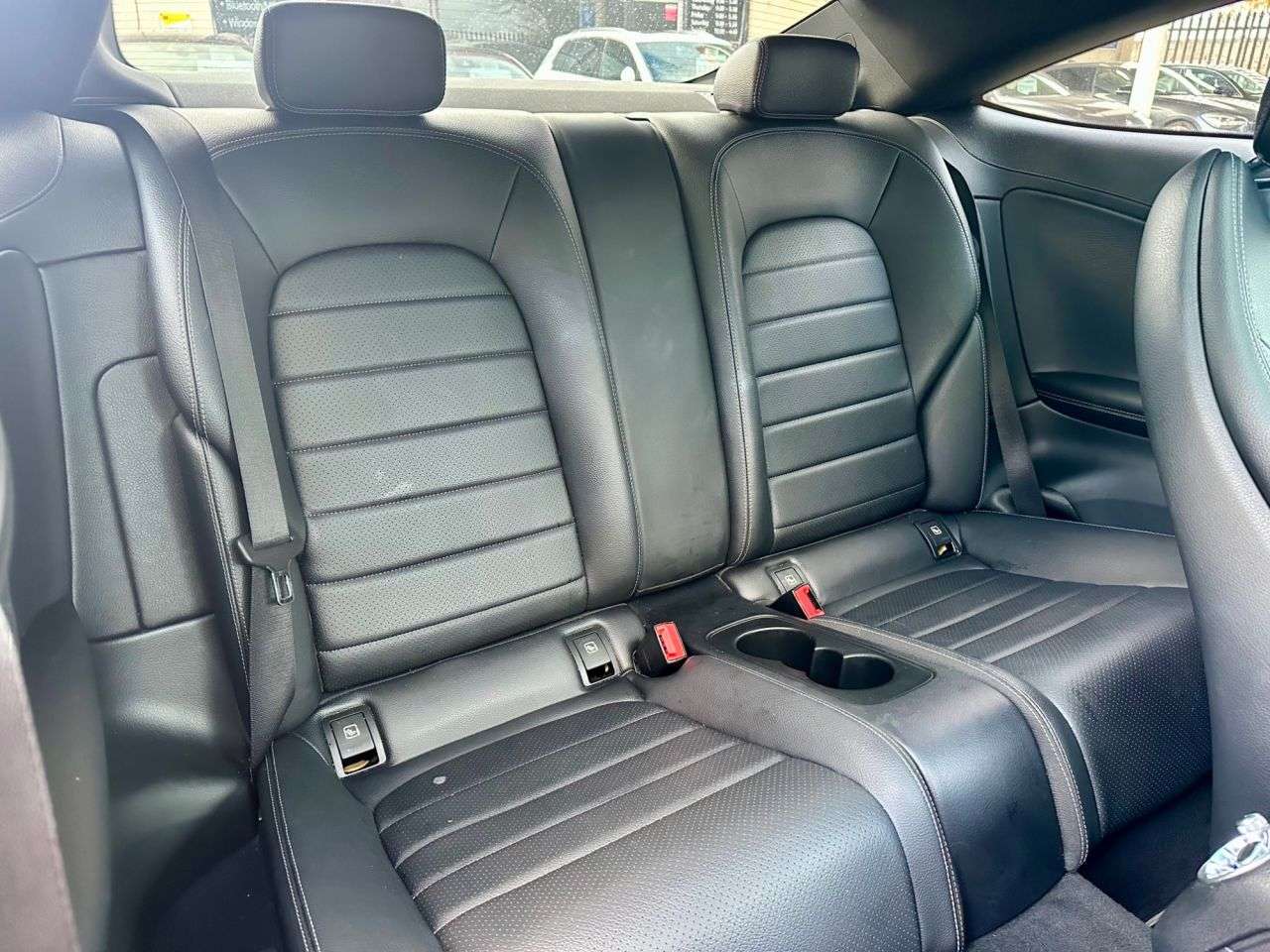 2016 MERCEDES-BENZ C-CLASS 2016 MERCEDES-BENZ C-CLASS