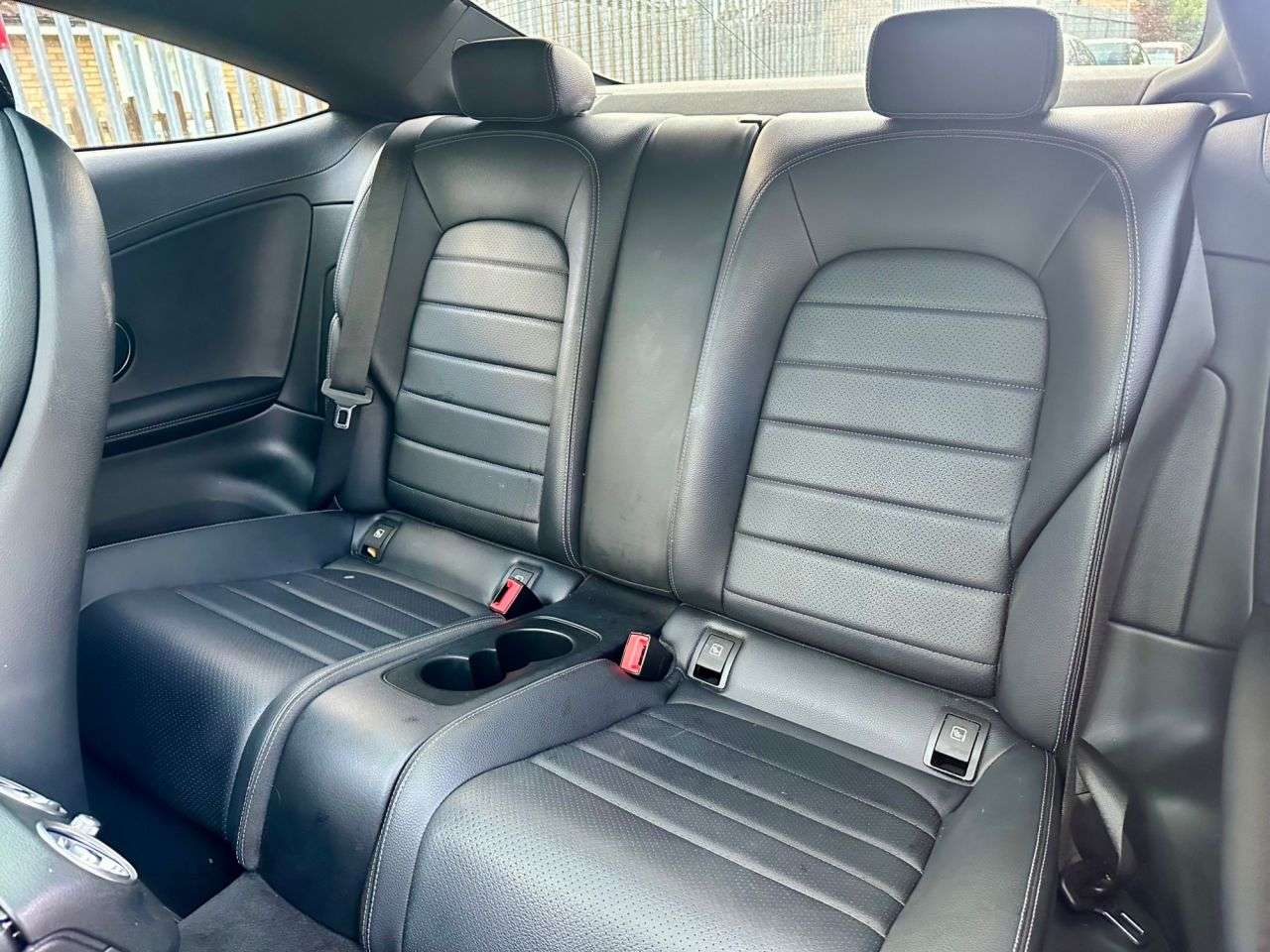 2016 MERCEDES-BENZ C-CLASS 2016 MERCEDES-BENZ C-CLASS