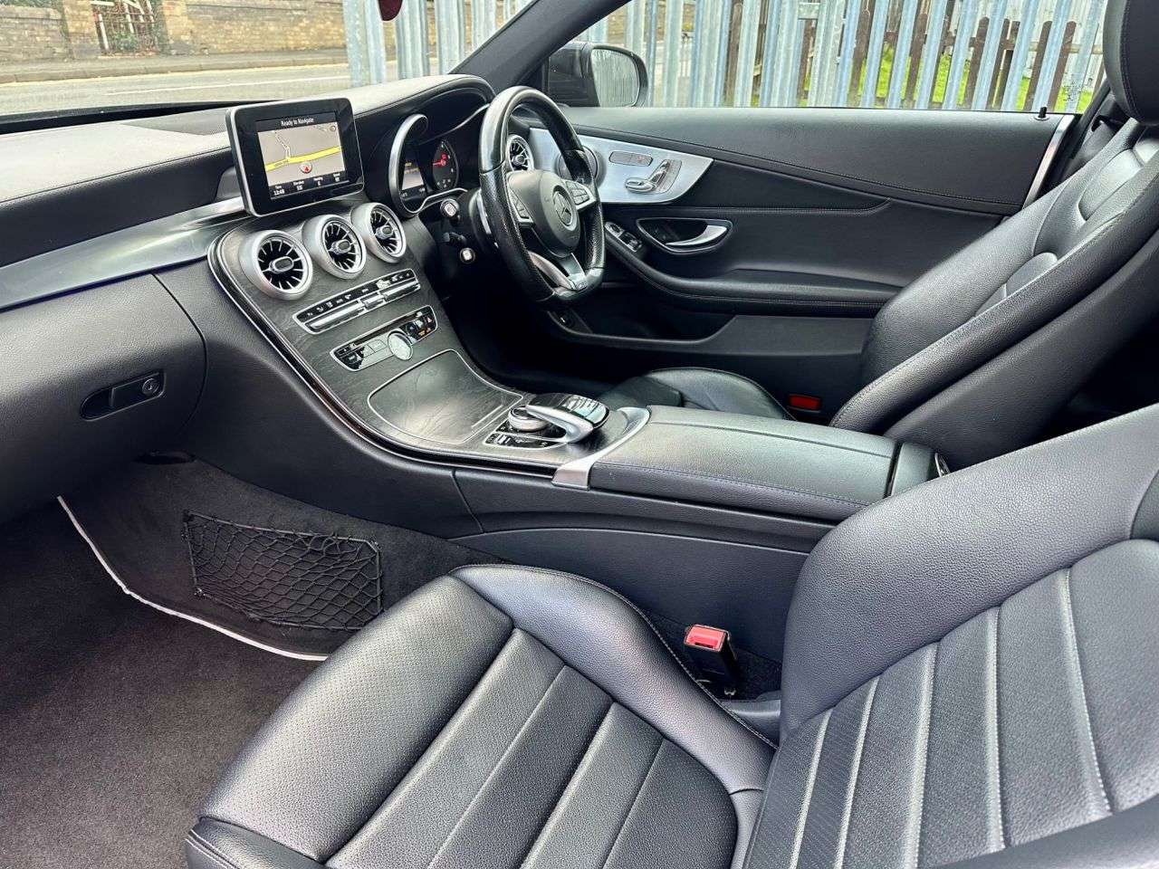 2016 MERCEDES-BENZ C-CLASS 2016 MERCEDES-BENZ C-CLASS