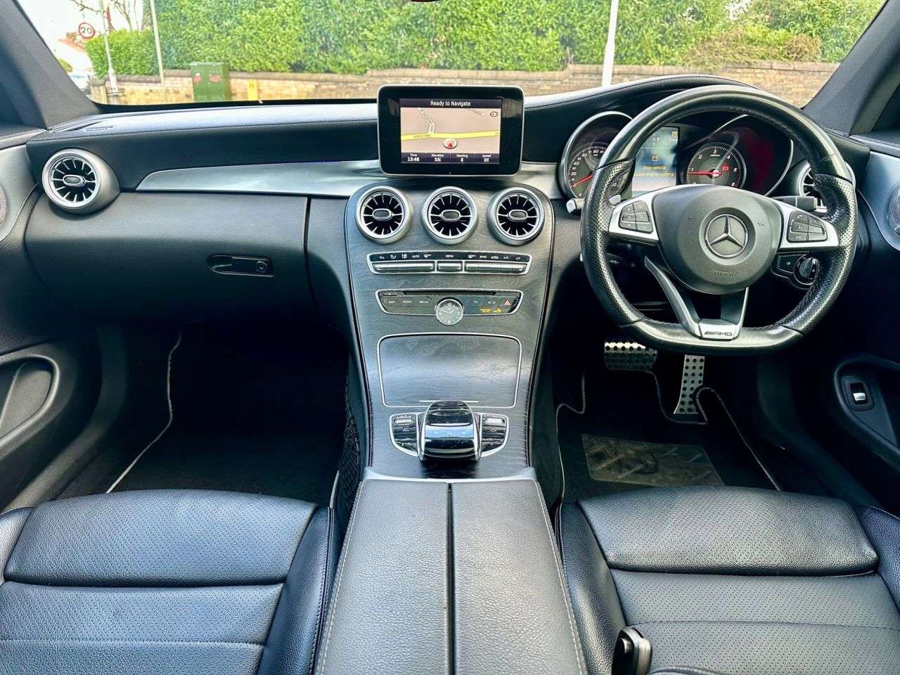 2016 MERCEDES-BENZ C-CLASS 2016 MERCEDES-BENZ C-CLASS