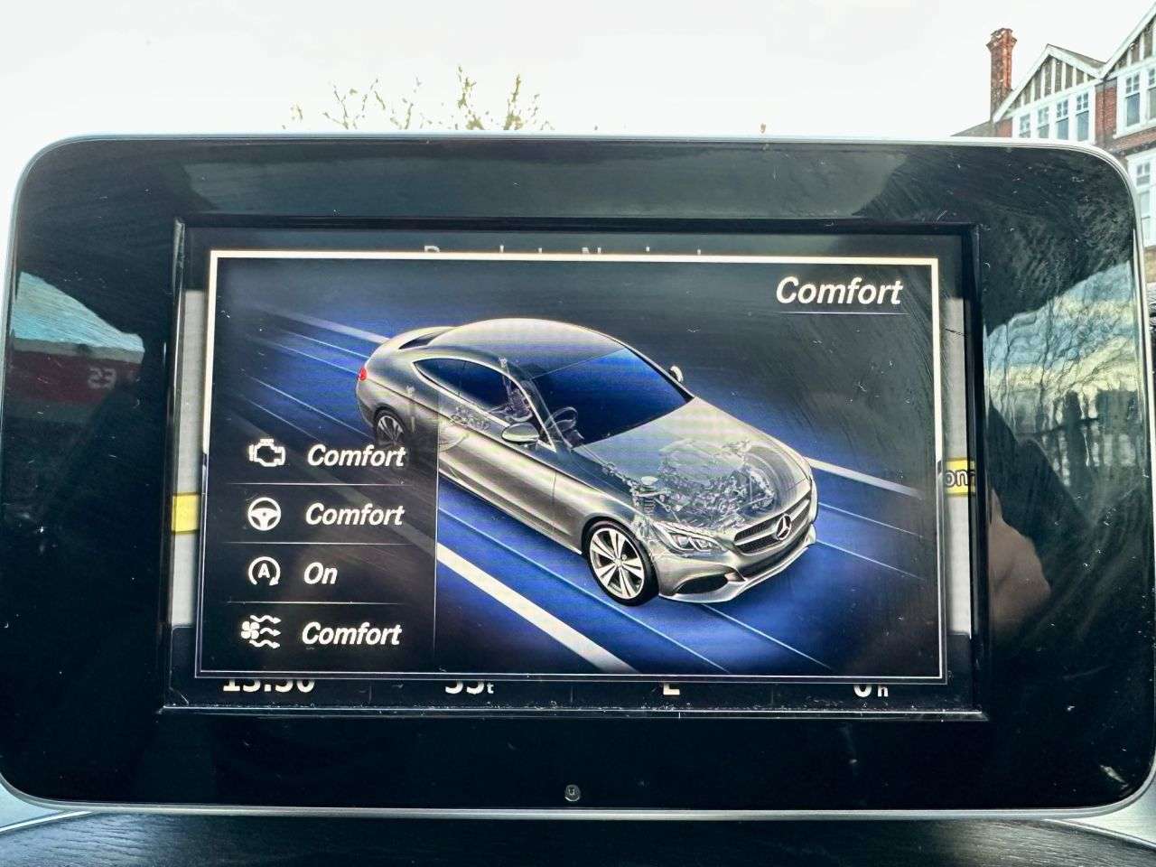 2016 MERCEDES-BENZ C-CLASS 2016 MERCEDES-BENZ C-CLASS