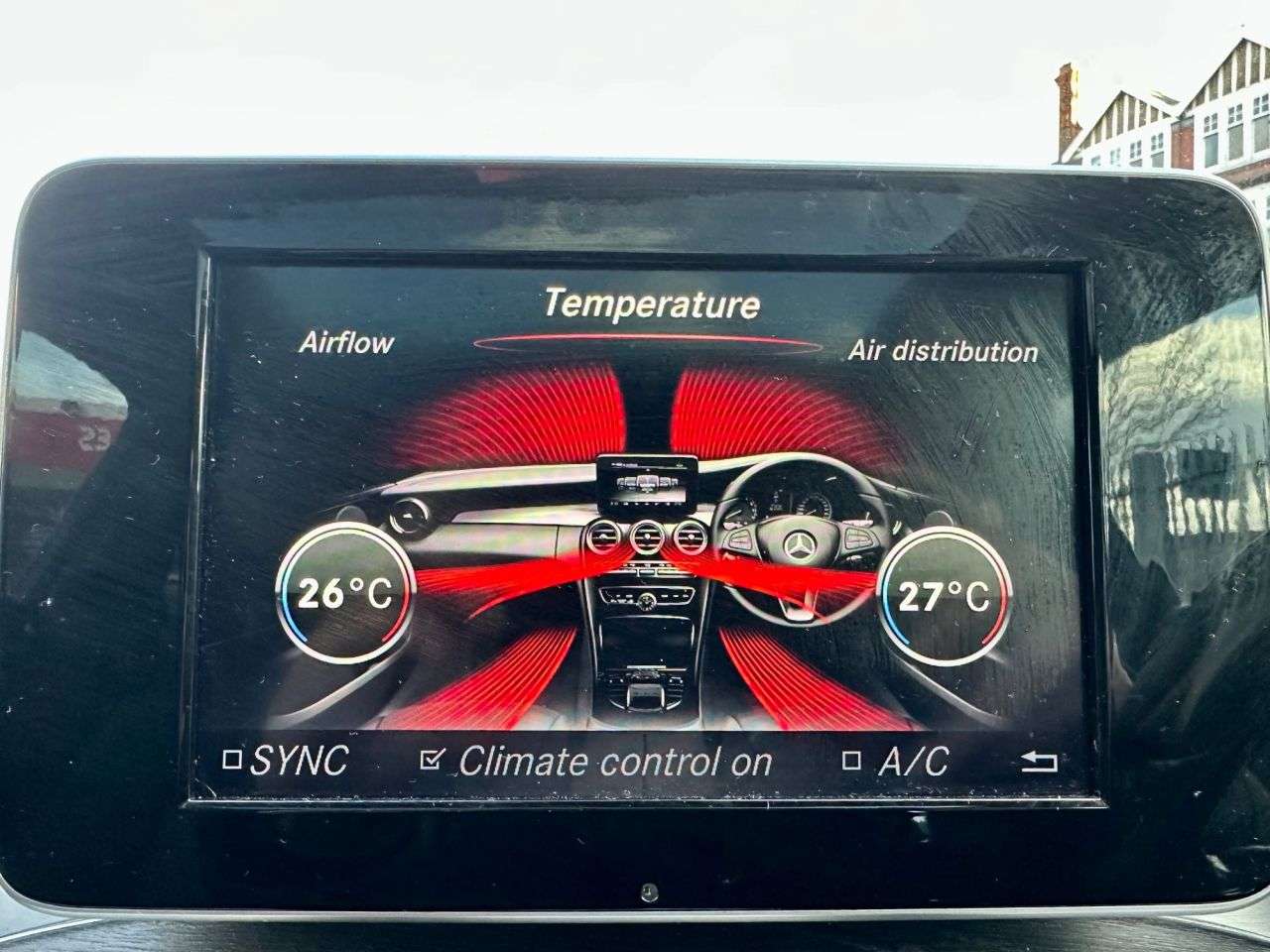 2016 MERCEDES-BENZ C-CLASS 2016 MERCEDES-BENZ C-CLASS