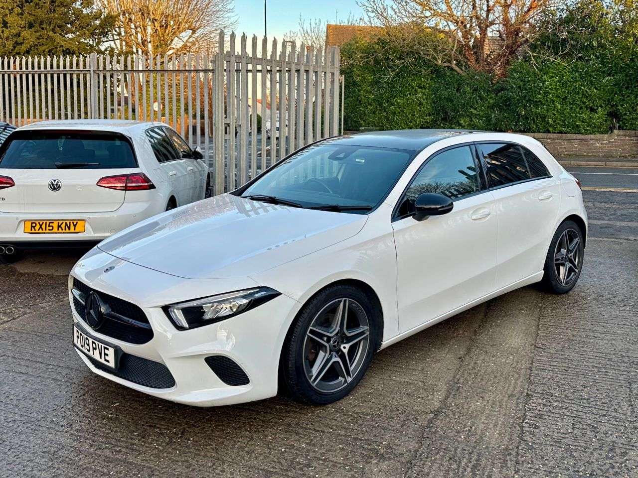 2019 MERCEDES-BENZ A-CLASS 2019 MERCEDES-BENZ A-CLASS