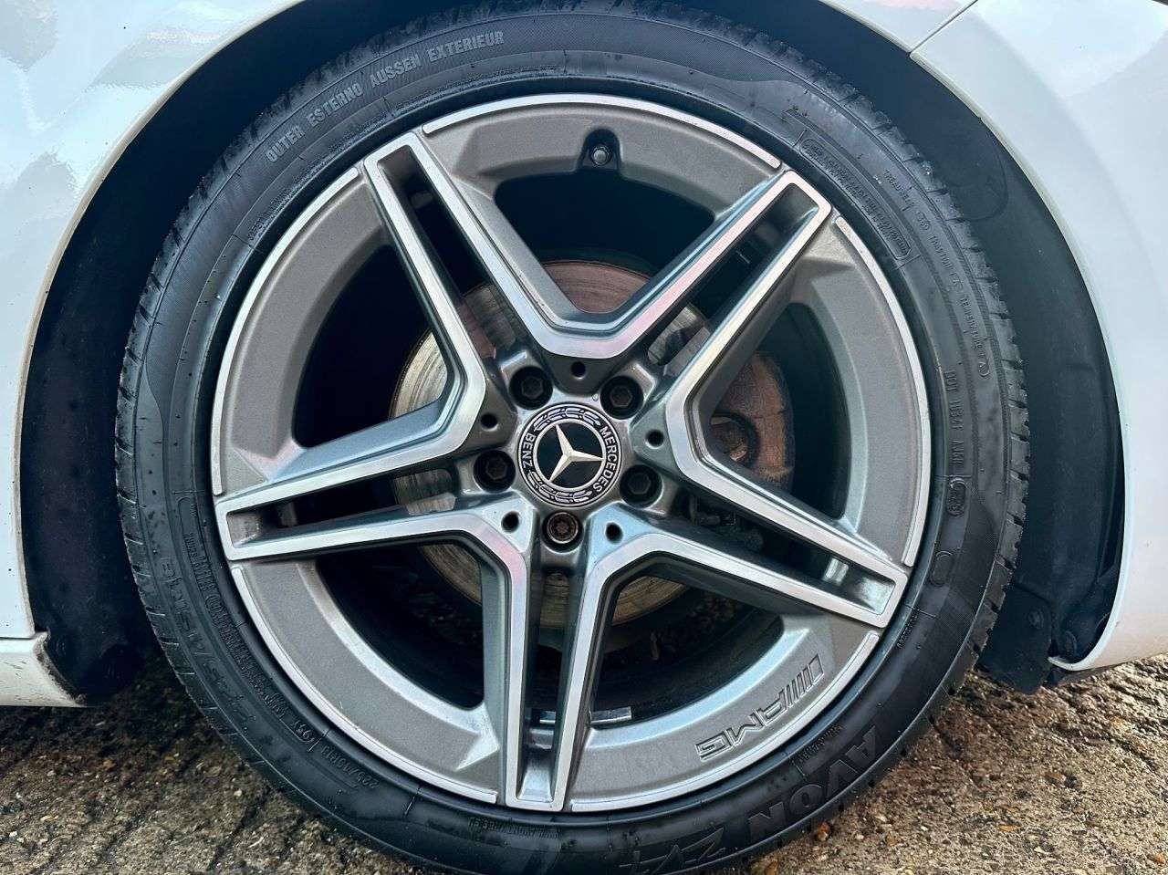 2019 MERCEDES-BENZ A-CLASS 2019 MERCEDES-BENZ A-CLASS