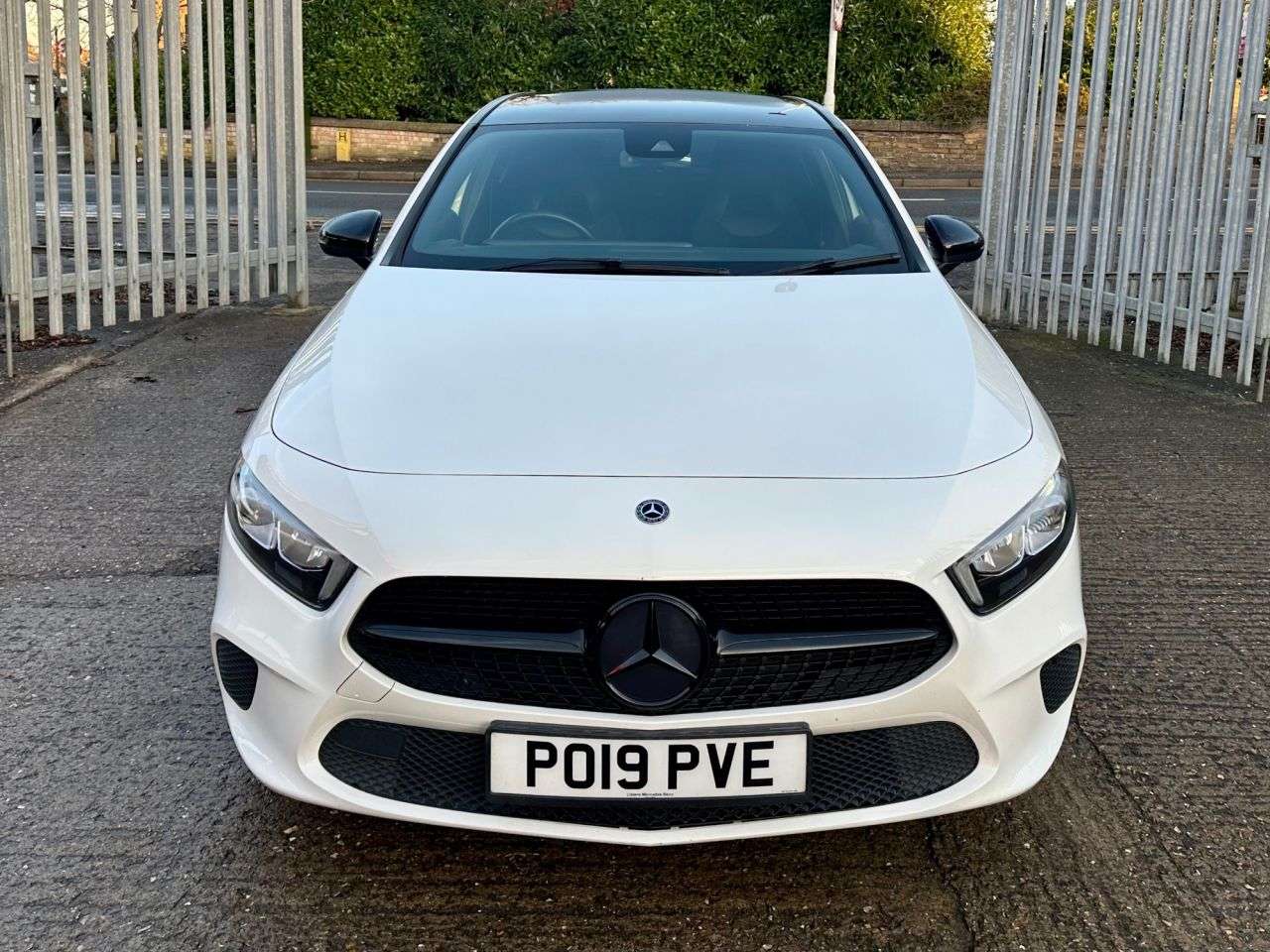 2019 MERCEDES-BENZ A-CLASS 2019 MERCEDES-BENZ A-CLASS