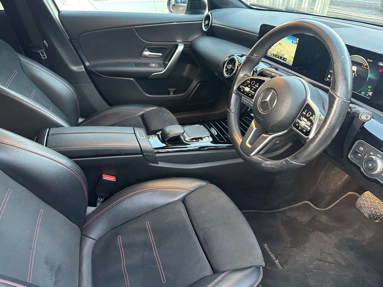 2019 MERCEDES-BENZ A-CLASS 2019 MERCEDES-BENZ A-CLASS