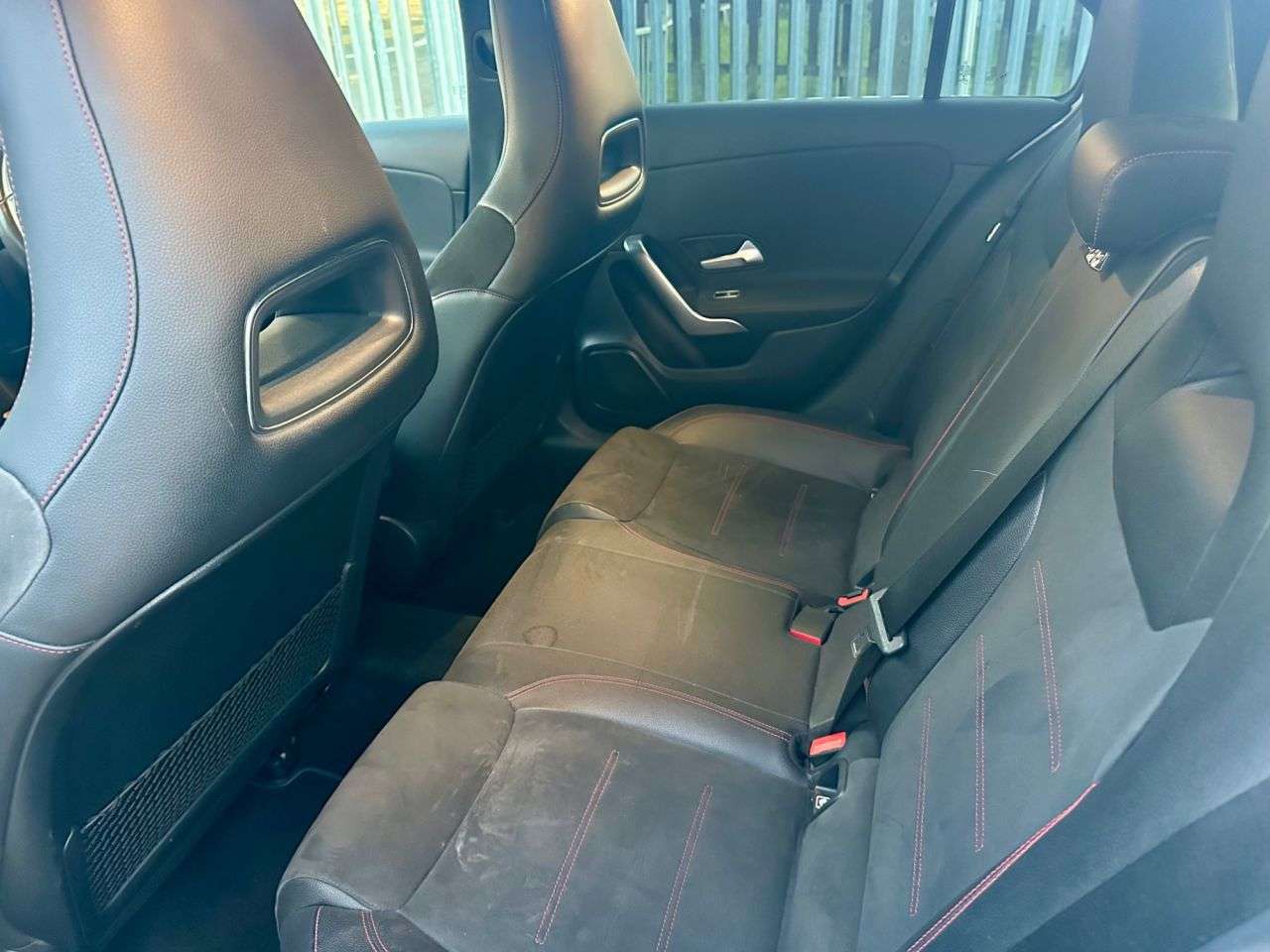 2019 MERCEDES-BENZ A-CLASS 2019 MERCEDES-BENZ A-CLASS