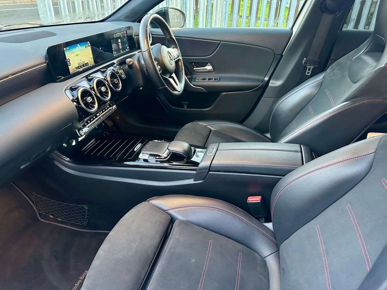 2019 MERCEDES-BENZ A-CLASS 2019 MERCEDES-BENZ A-CLASS