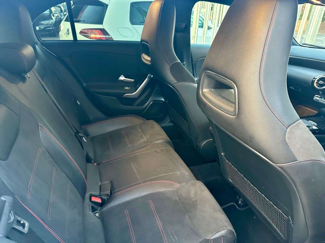 2019 MERCEDES-BENZ A-CLASS 2019 MERCEDES-BENZ A-CLASS