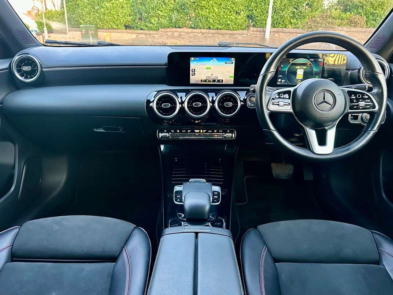 2019 MERCEDES-BENZ A-CLASS 2019 MERCEDES-BENZ A-CLASS