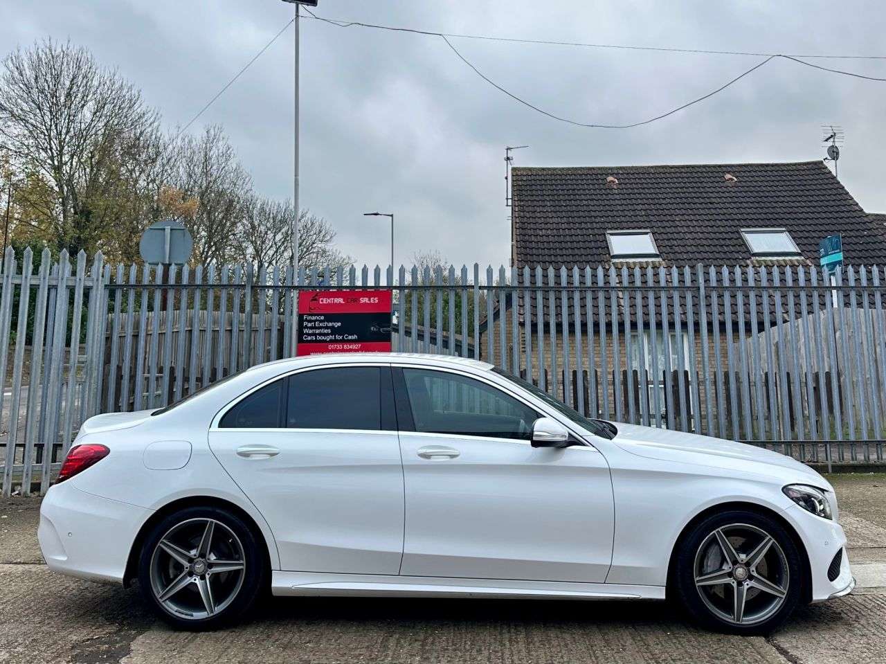 2015 MERCEDES-BENZ C-CLASS 2015 MERCEDES-BENZ C-CLASS