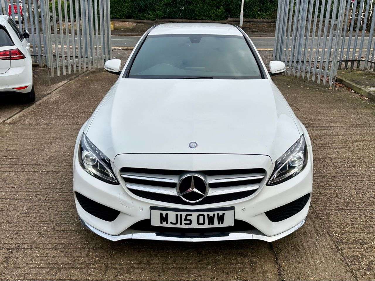 2015 MERCEDES-BENZ C-CLASS 2015 MERCEDES-BENZ C-CLASS