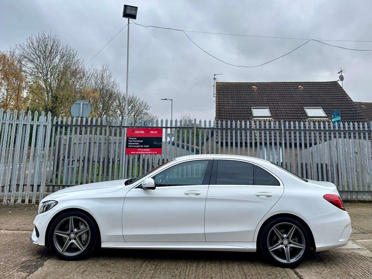2015 MERCEDES-BENZ C-CLASS 2015 MERCEDES-BENZ C-CLASS