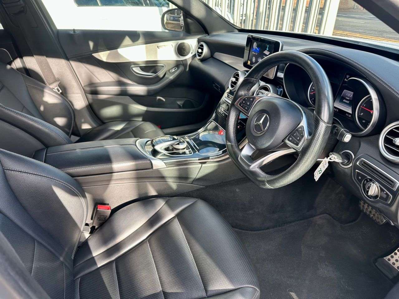 2015 MERCEDES-BENZ C-CLASS 2015 MERCEDES-BENZ C-CLASS