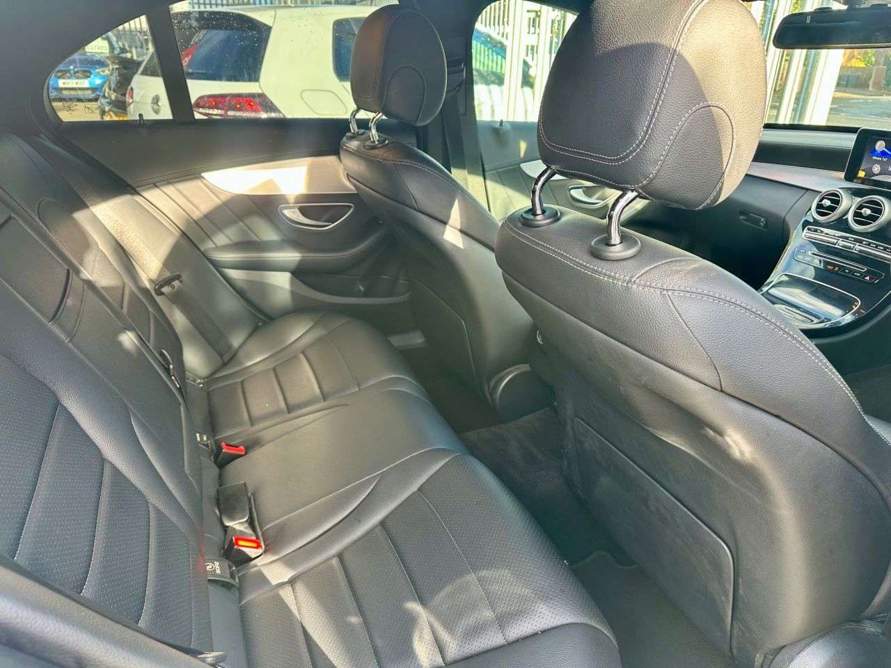 2015 MERCEDES-BENZ C-CLASS 2015 MERCEDES-BENZ C-CLASS