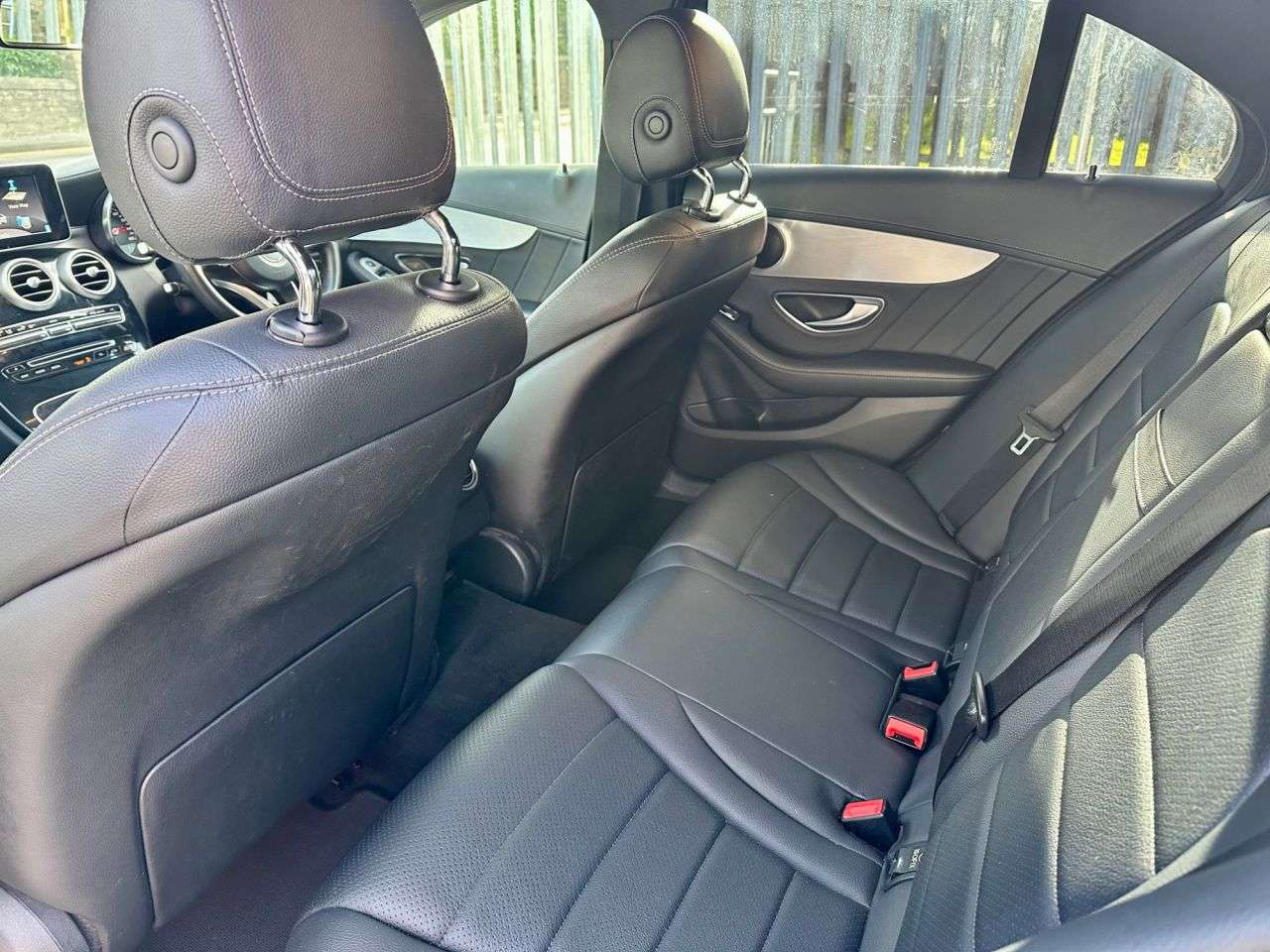 2015 MERCEDES-BENZ C-CLASS 2015 MERCEDES-BENZ C-CLASS