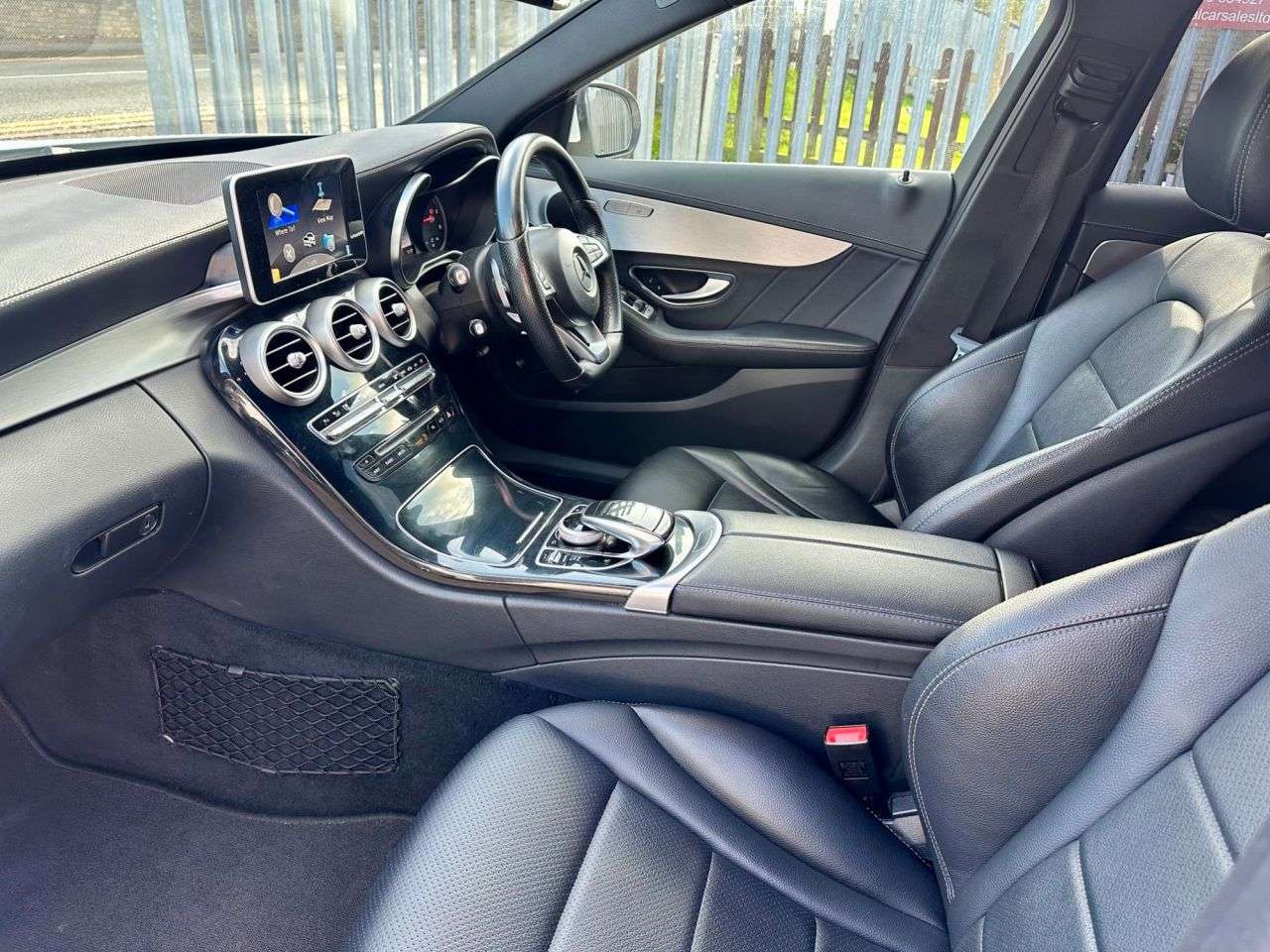 2015 MERCEDES-BENZ C-CLASS 2015 MERCEDES-BENZ C-CLASS