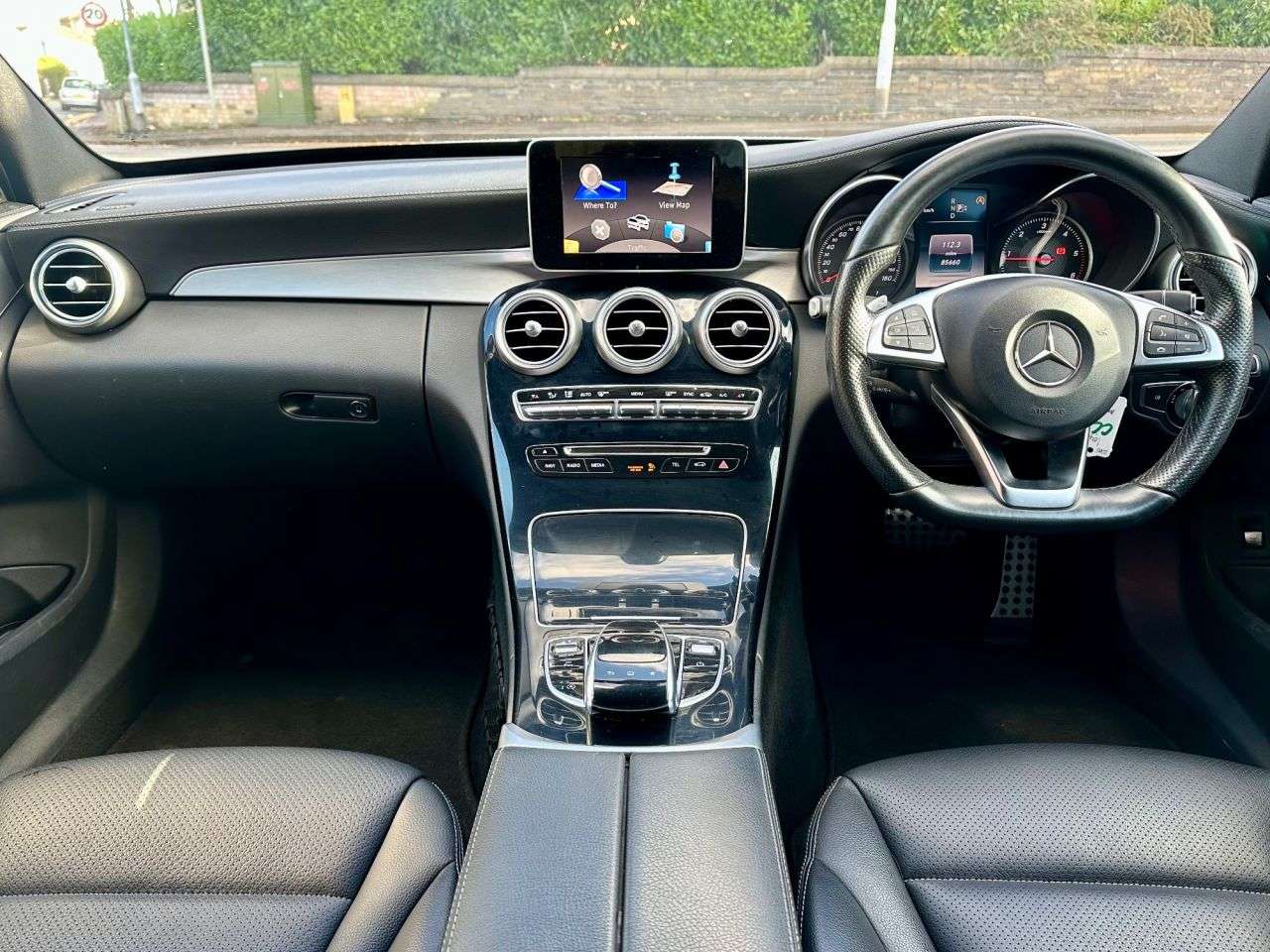 2015 MERCEDES-BENZ C-CLASS 2015 MERCEDES-BENZ C-CLASS