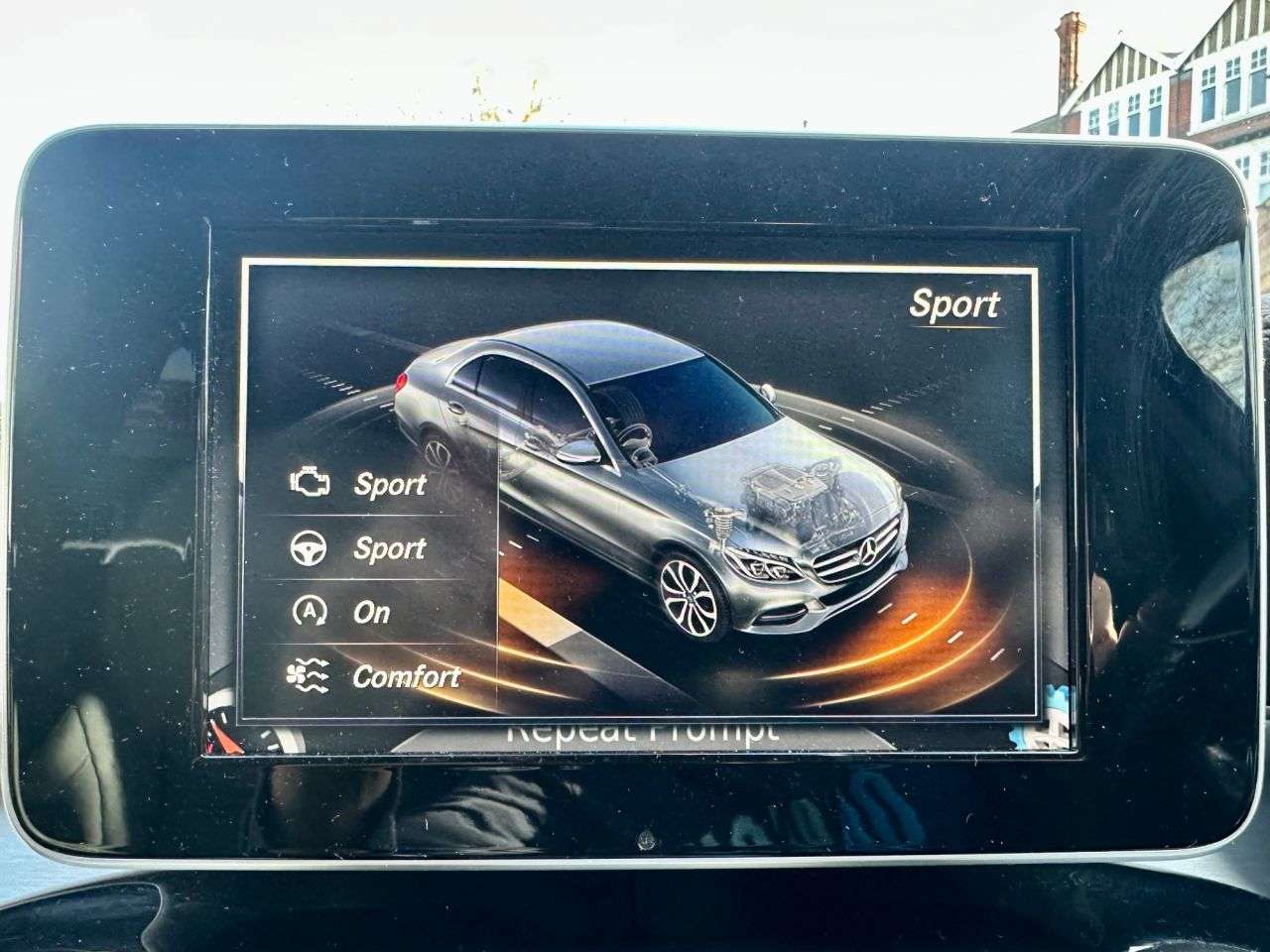 2015 MERCEDES-BENZ C-CLASS 2015 MERCEDES-BENZ C-CLASS