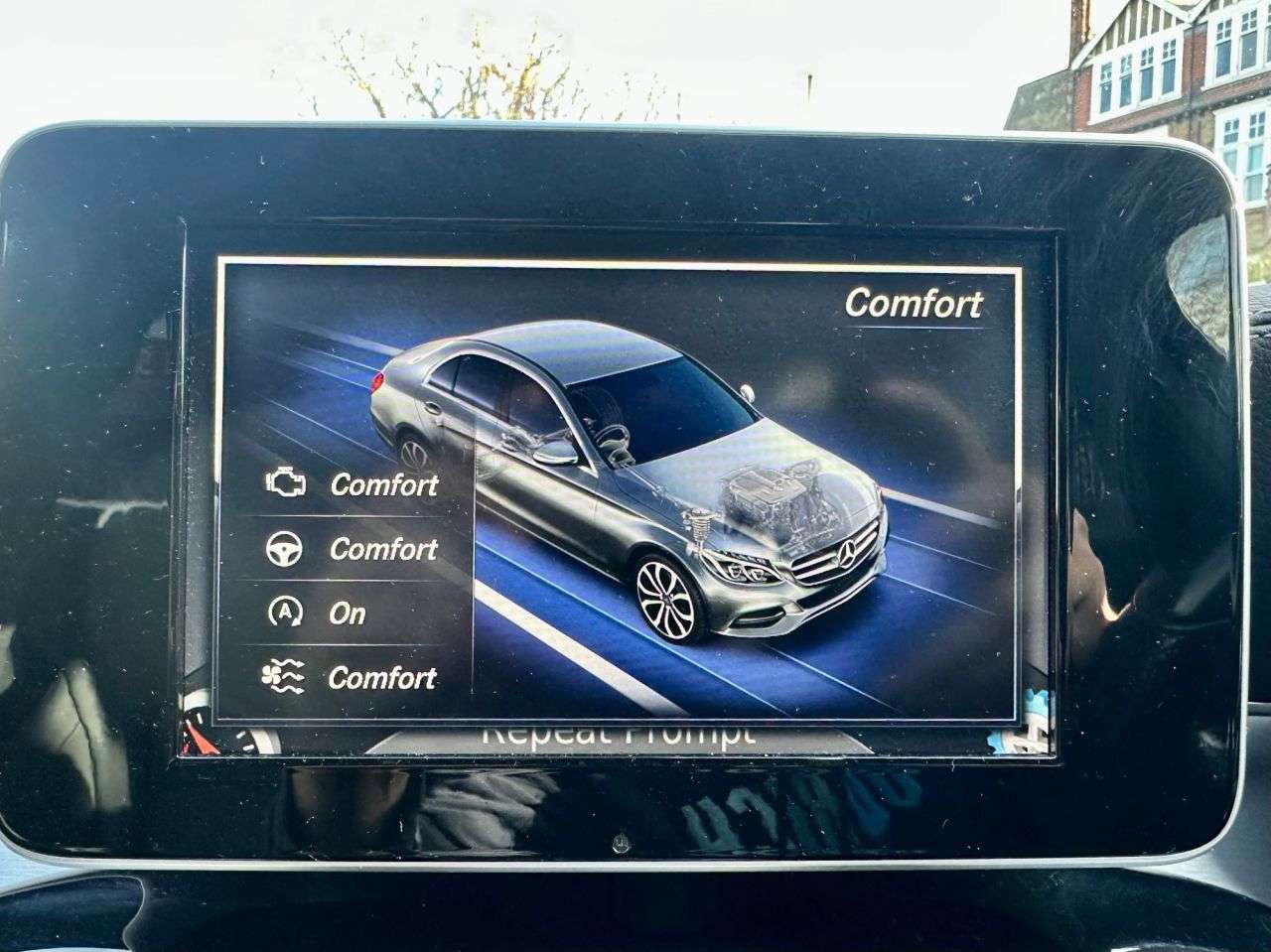 2015 MERCEDES-BENZ C-CLASS 2015 MERCEDES-BENZ C-CLASS