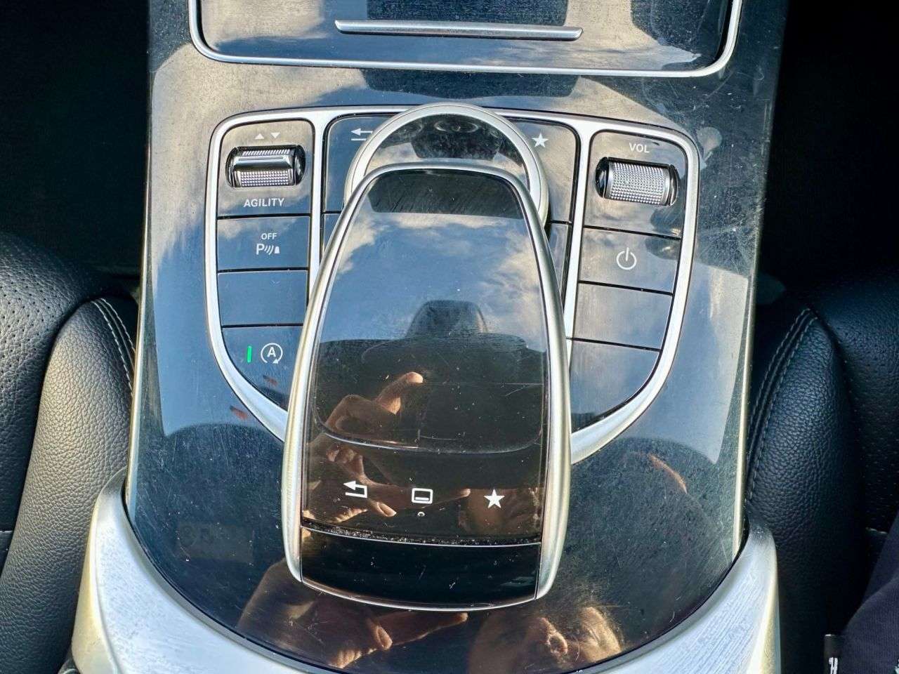 2015 MERCEDES-BENZ C-CLASS 2015 MERCEDES-BENZ C-CLASS