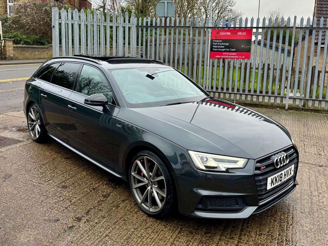 2018 AUDI A4 2018 AUDI A4