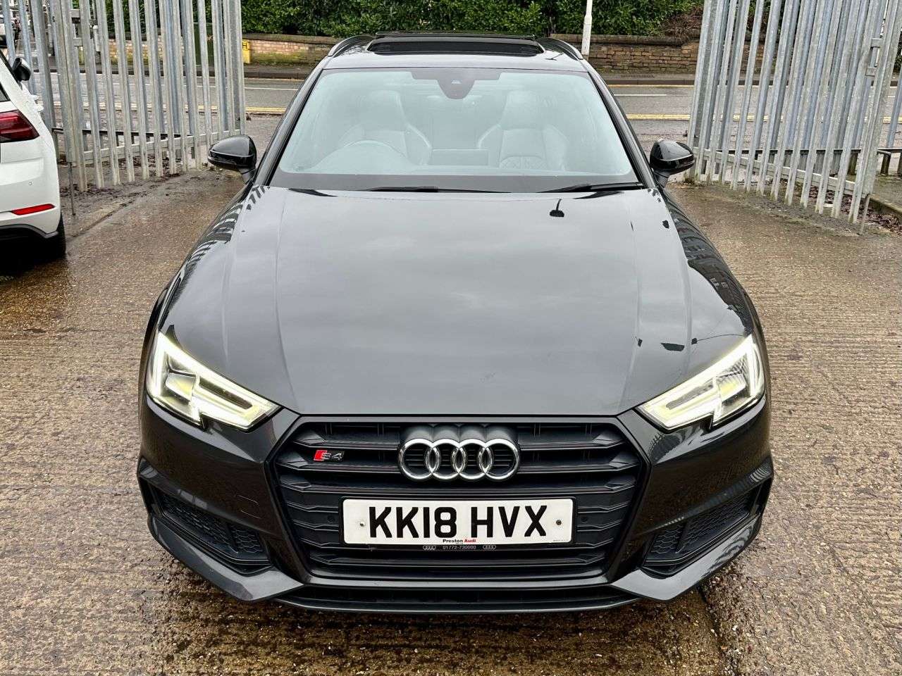 2018 AUDI A4 2018 AUDI A4