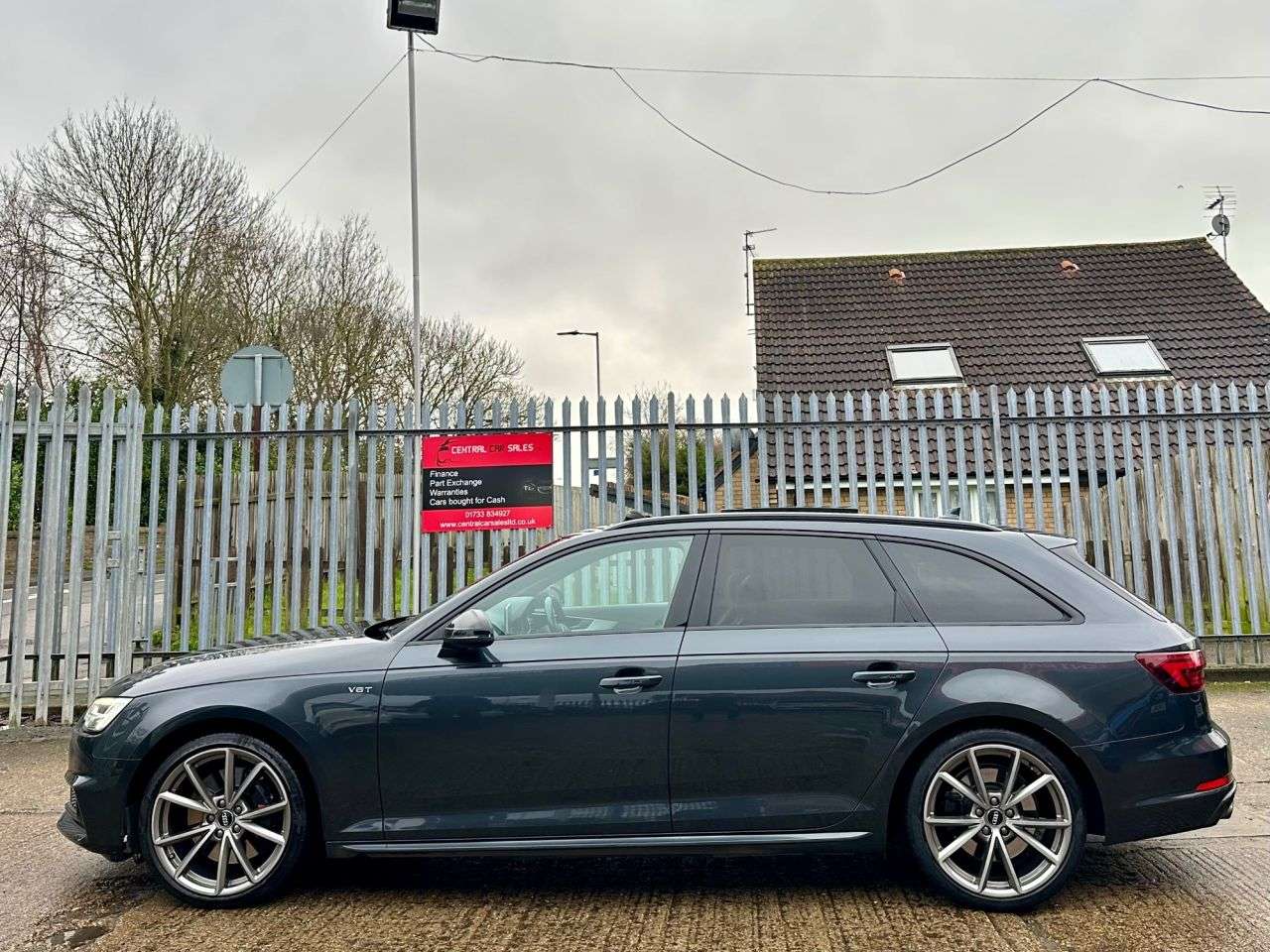 2018 AUDI A4 2018 AUDI A4