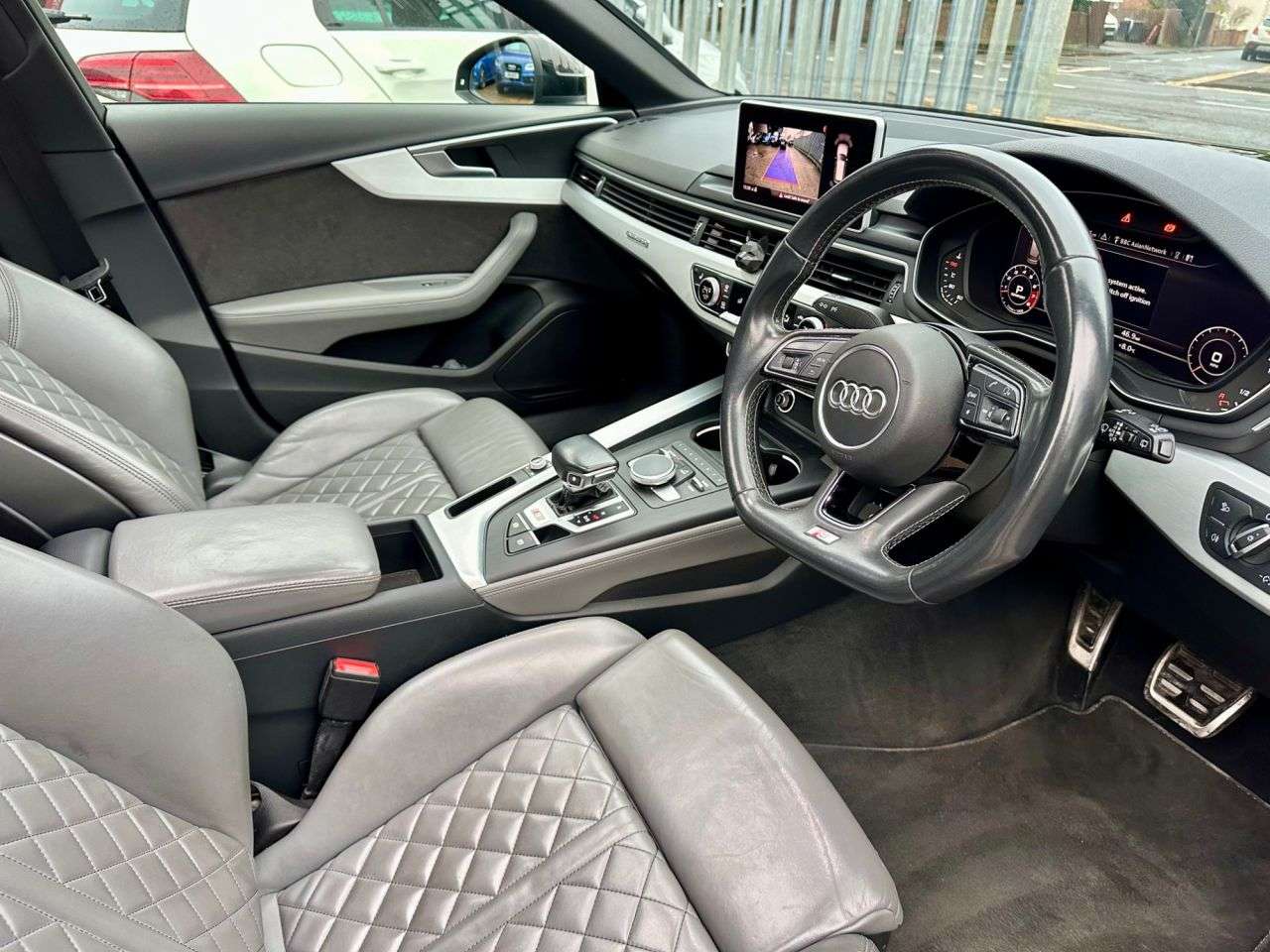 2018 AUDI A4 2018 AUDI A4