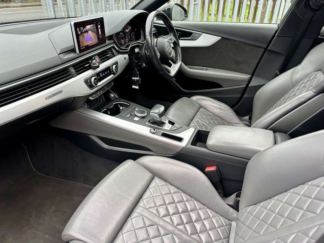 2018 AUDI A4 2018 AUDI A4