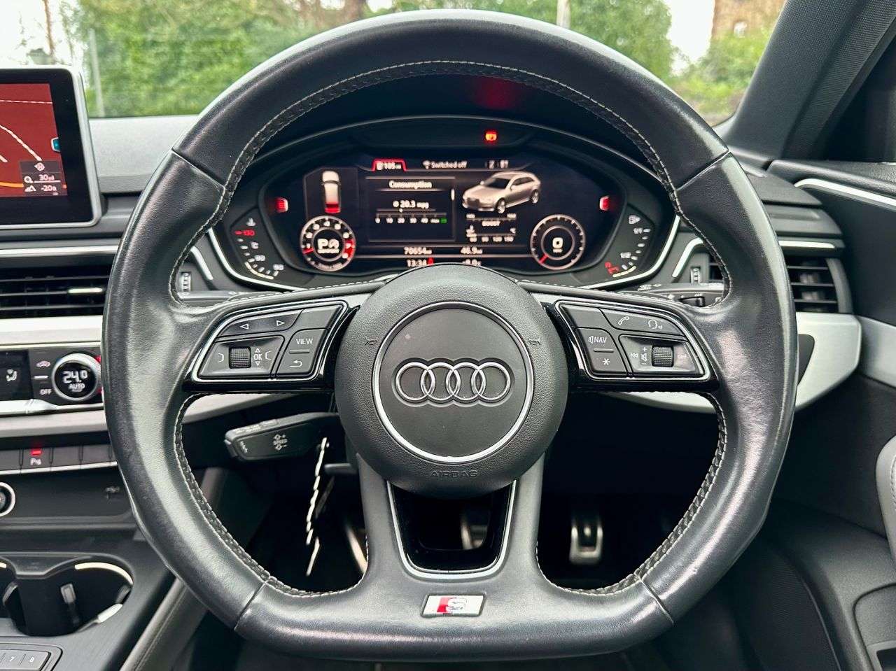 2018 AUDI A4 2018 AUDI A4