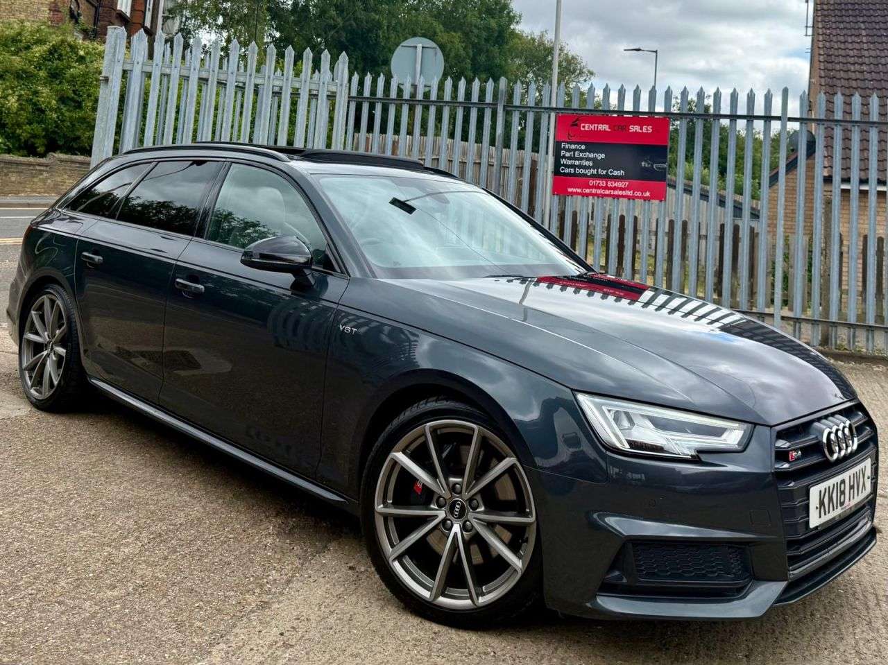 2018 AUDI A4 2018 AUDI A4