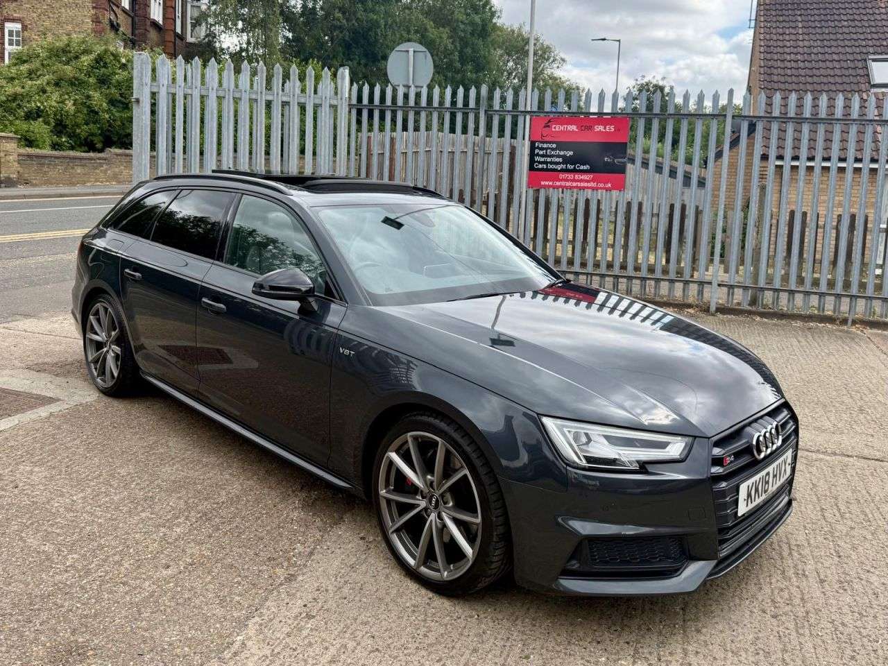 2018 AUDI A4 2018 AUDI A4
