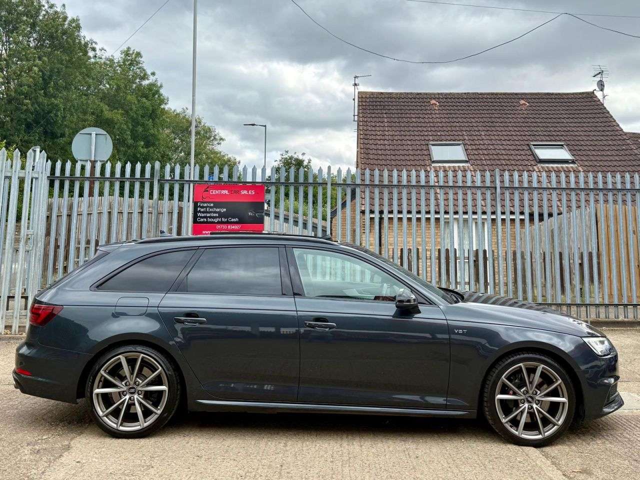 2018 AUDI A4 2018 AUDI A4