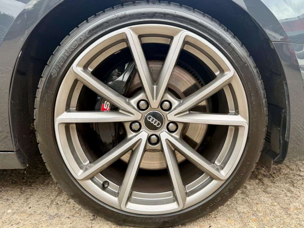 2018 AUDI A4 2018 AUDI A4
