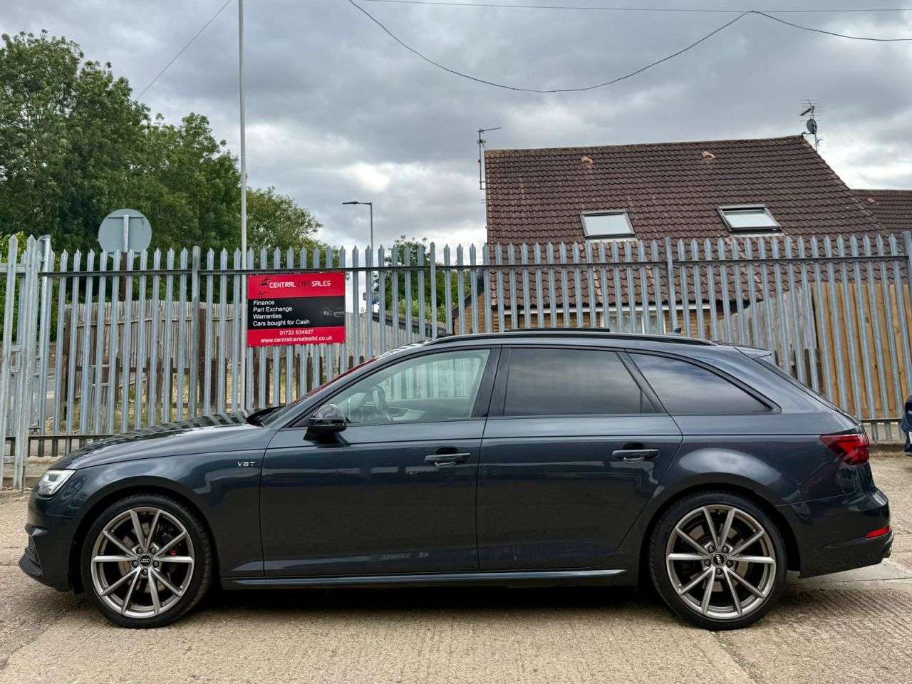 2018 AUDI A4 2018 AUDI A4