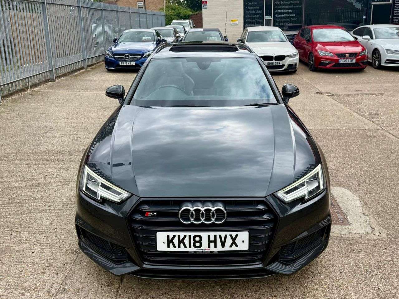 2018 AUDI A4 2018 AUDI A4