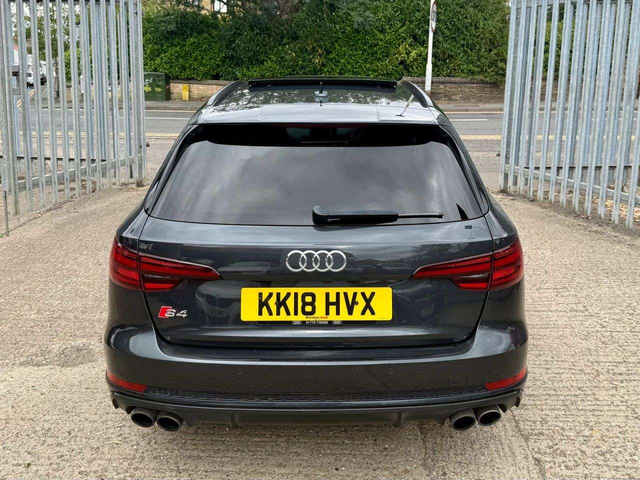 2018 AUDI A4 2018 AUDI A4