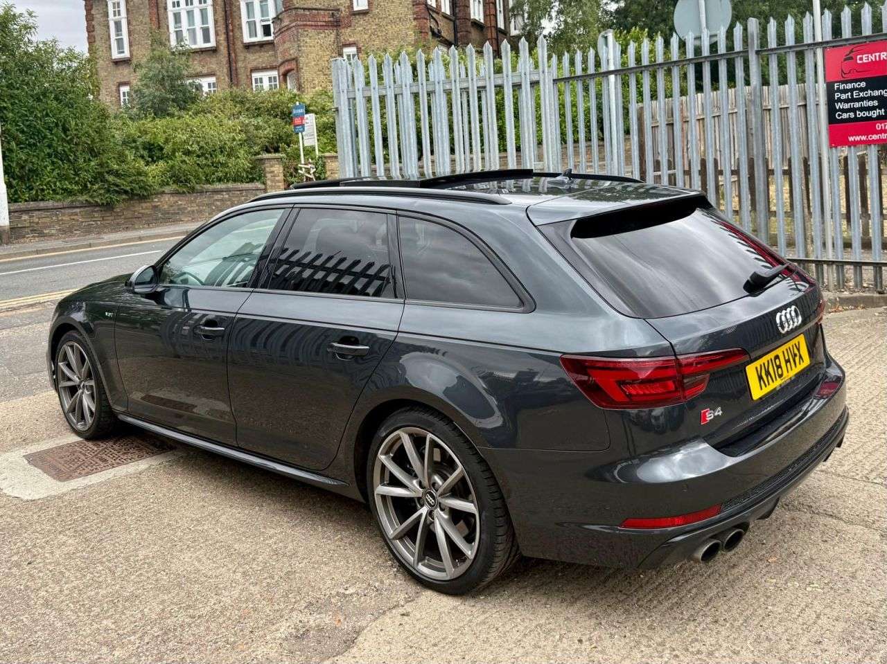 2018 AUDI A4 2018 AUDI A4
