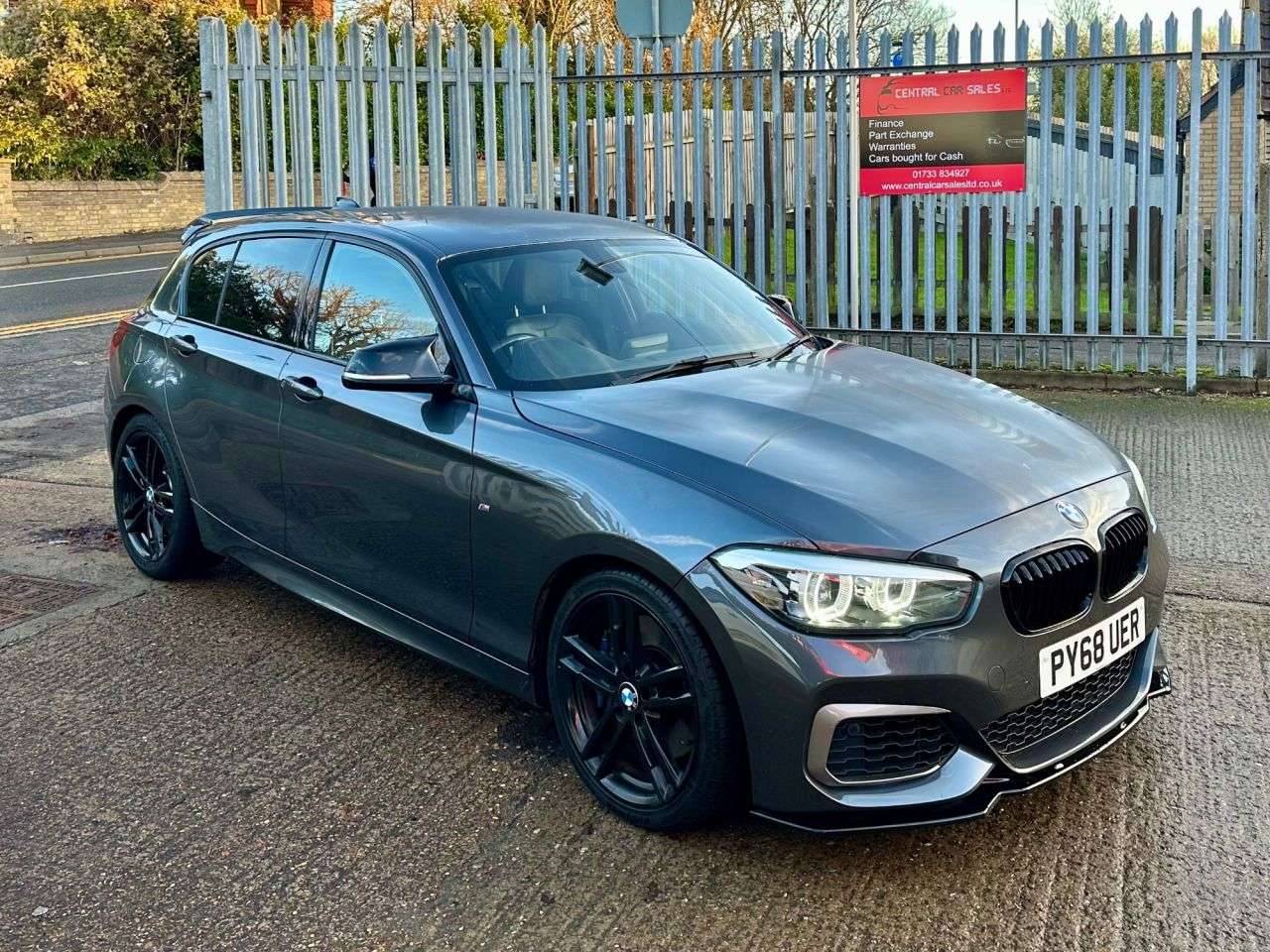 2019 BMW 1 SERIES 2019 BMW 1 SERIES