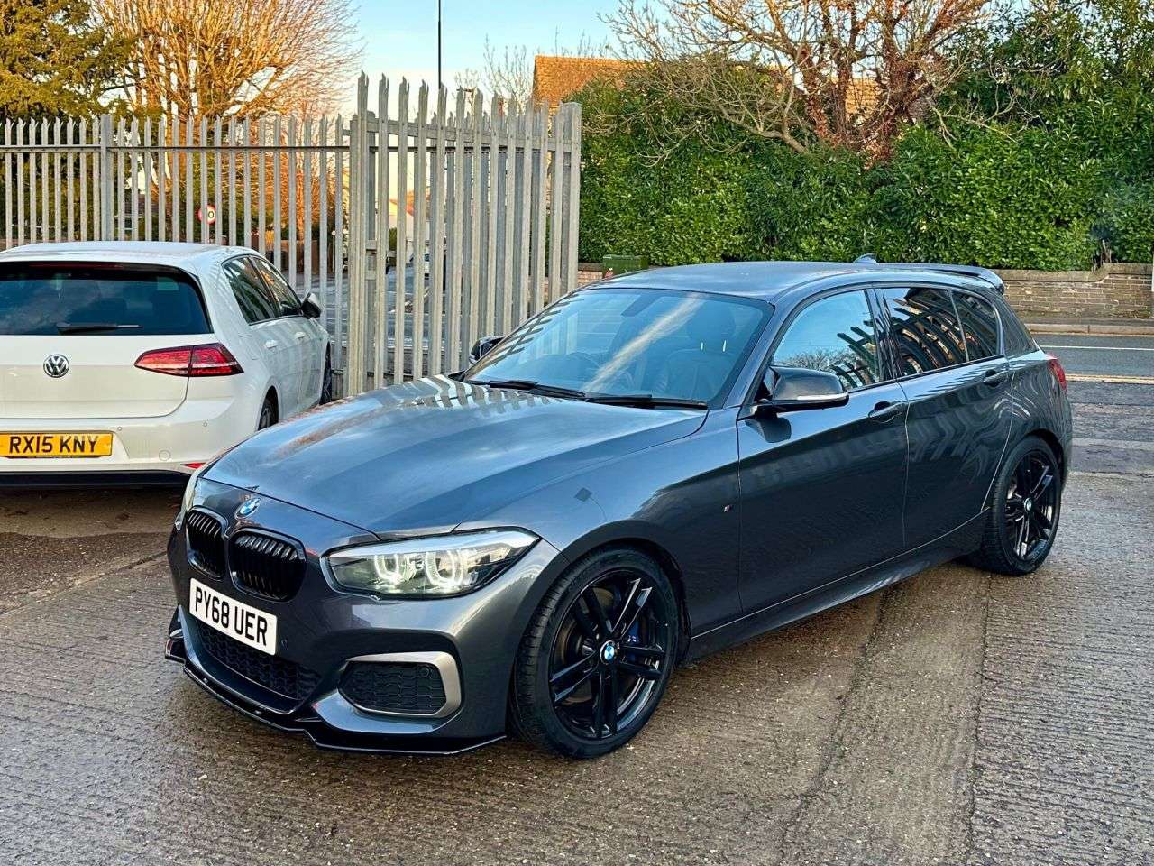 2019 BMW 1 SERIES 2019 BMW 1 SERIES