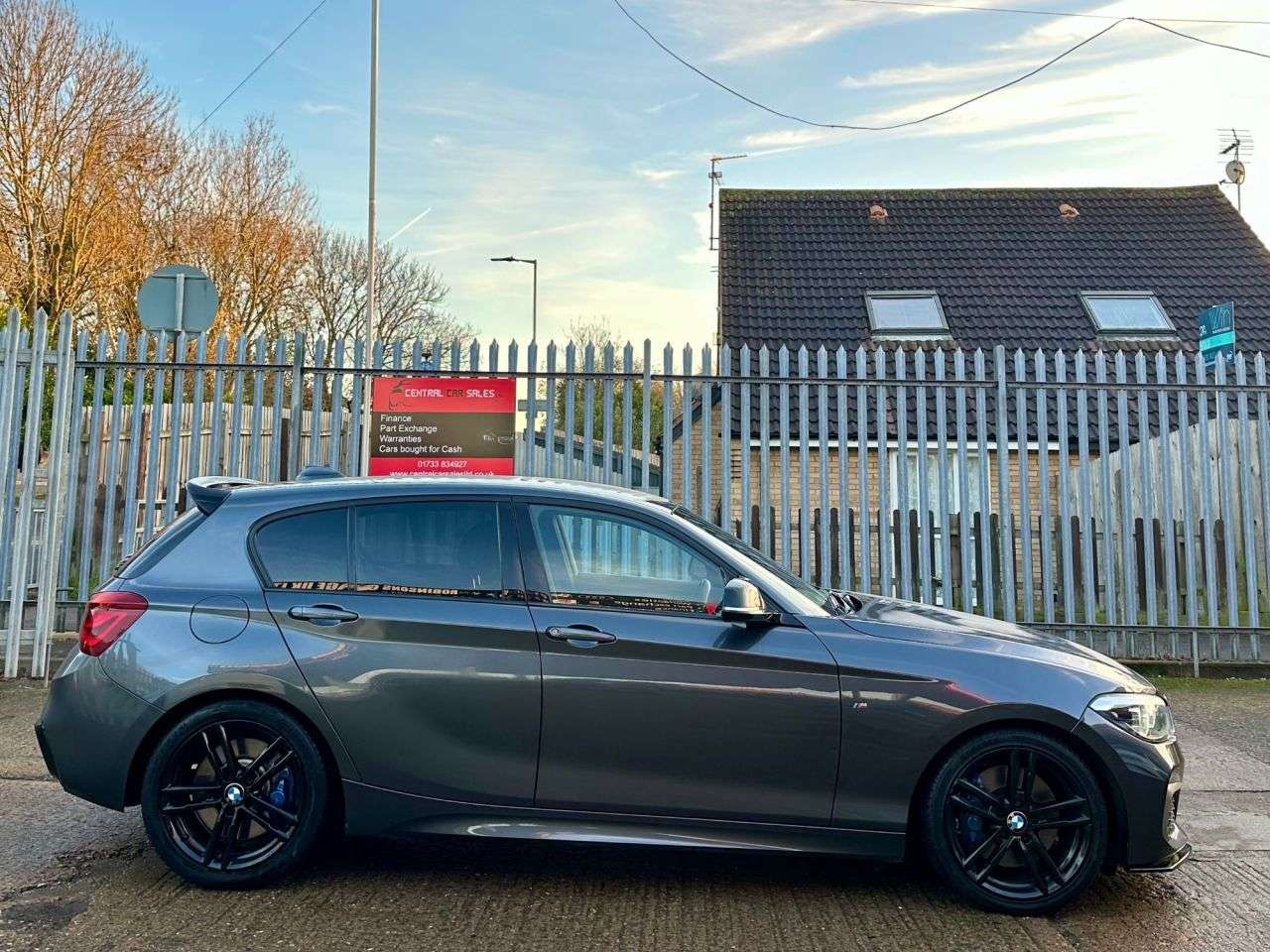 2019 BMW 1 SERIES 2019 BMW 1 SERIES