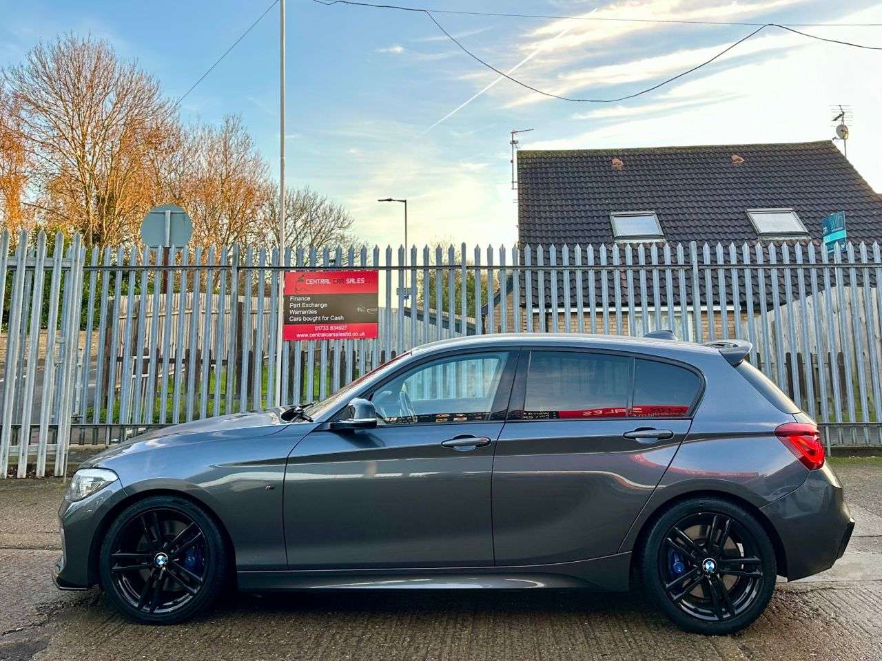 2019 BMW 1 SERIES 2019 BMW 1 SERIES