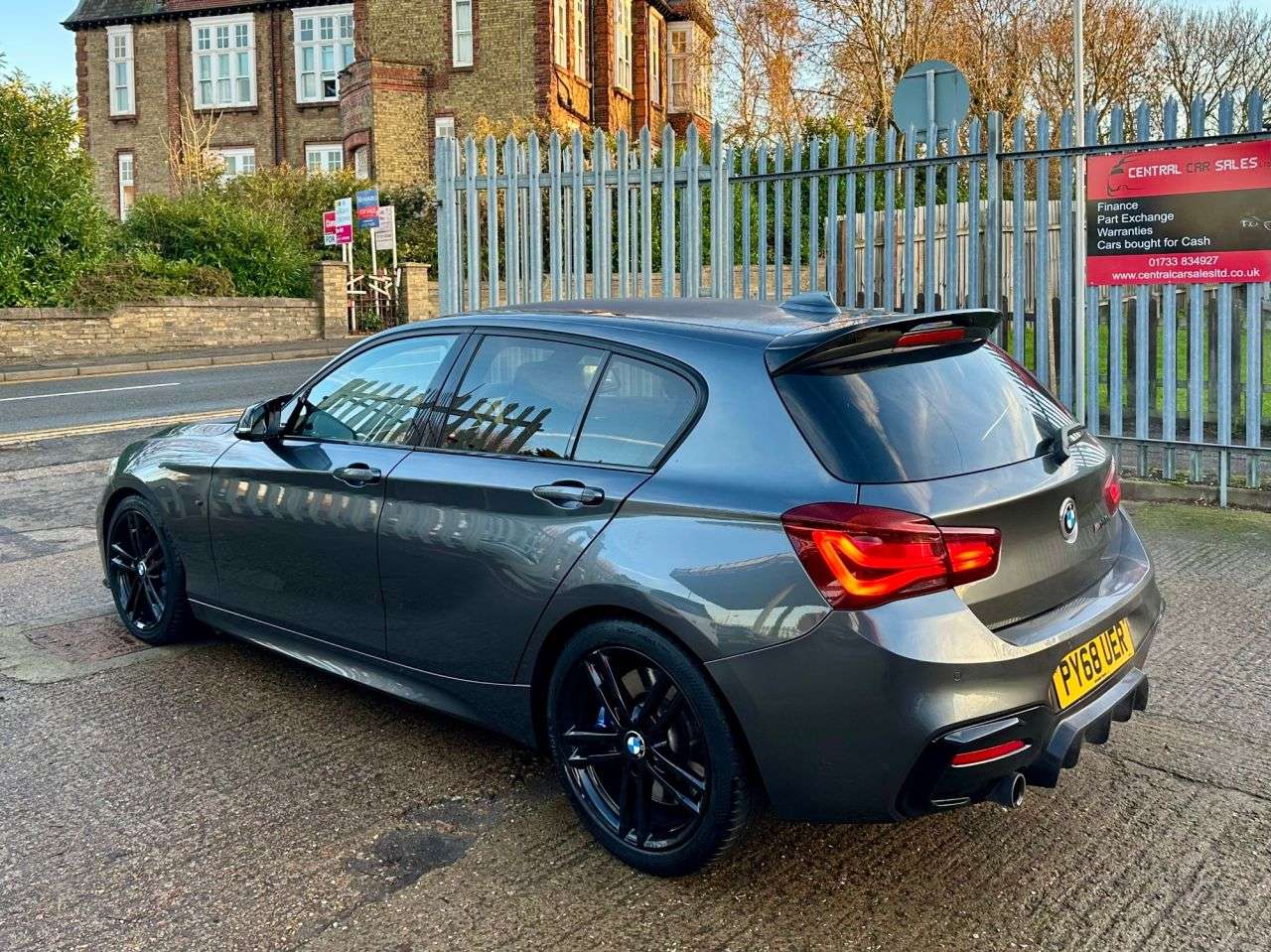 2019 BMW 1 SERIES 2019 BMW 1 SERIES