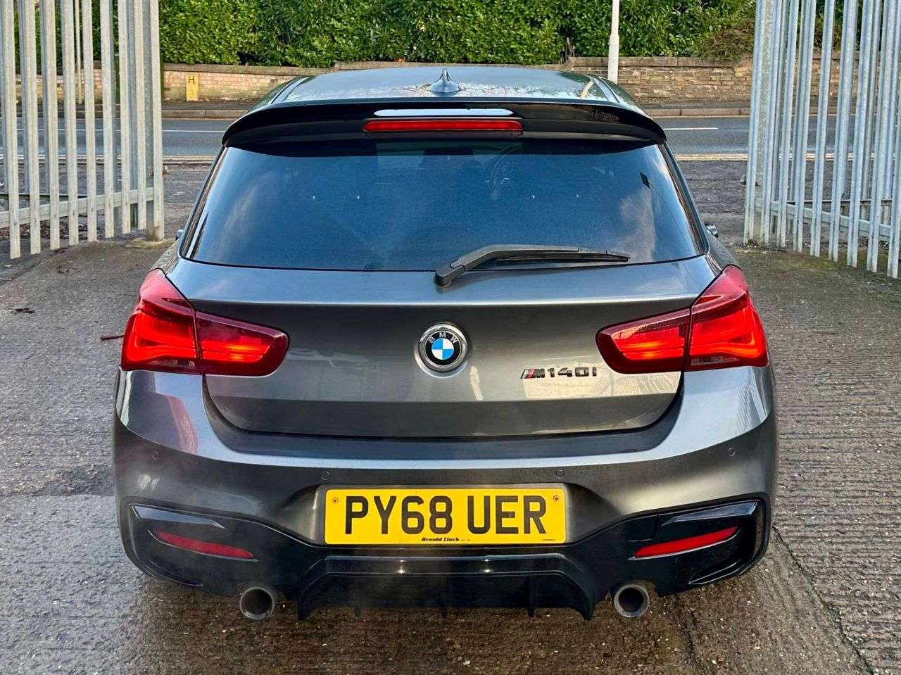 2019 BMW 1 SERIES 2019 BMW 1 SERIES