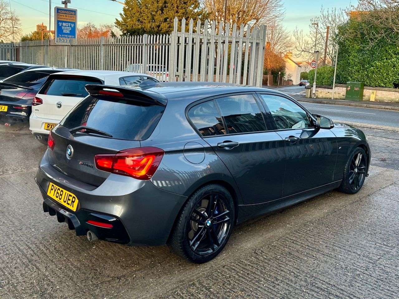 2019 BMW 1 SERIES 2019 BMW 1 SERIES