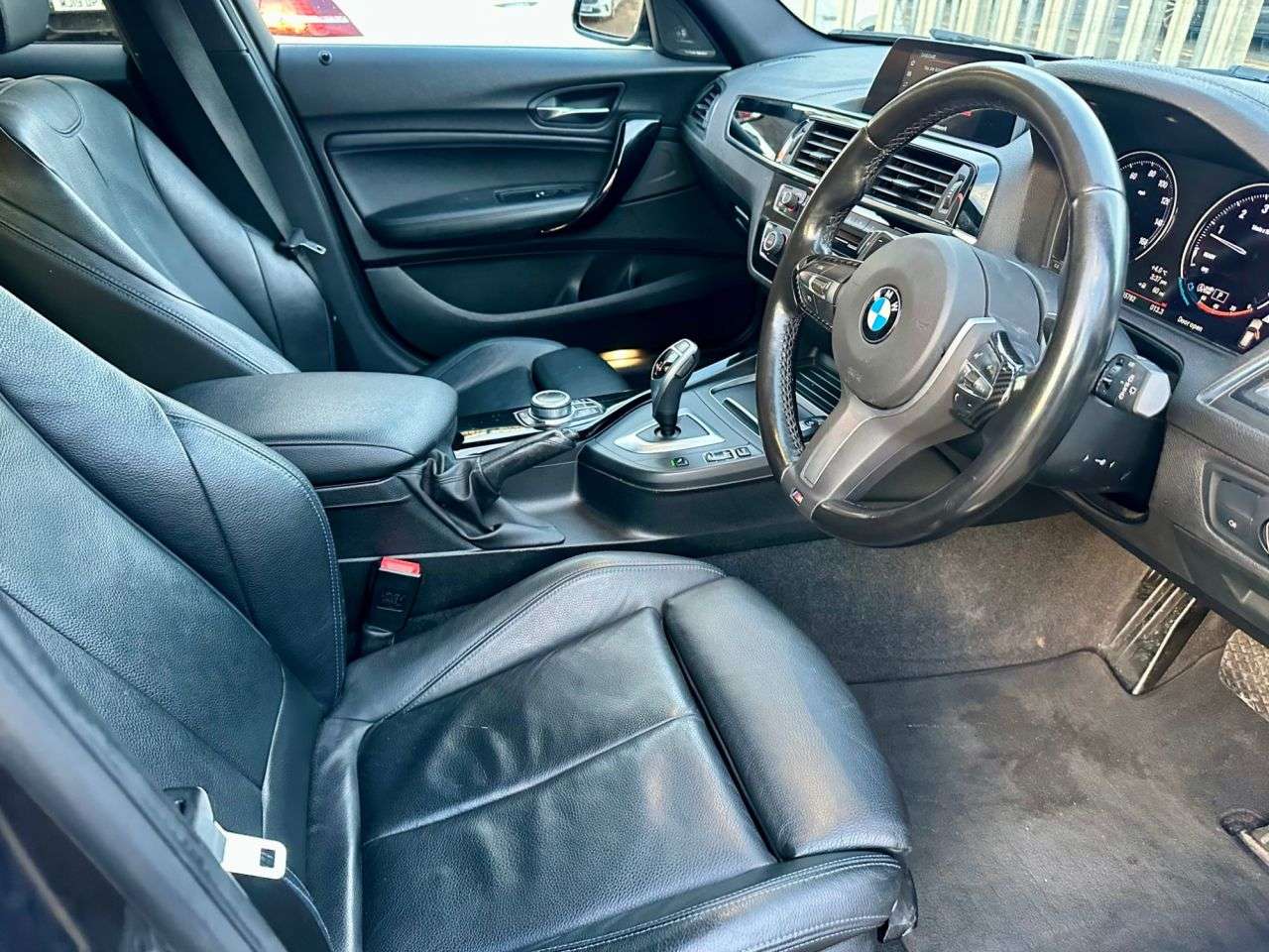 2019 BMW 1 SERIES 2019 BMW 1 SERIES