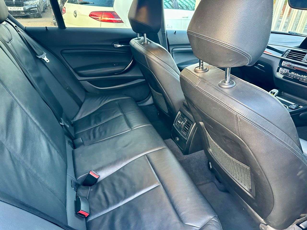 2019 BMW 1 SERIES 2019 BMW 1 SERIES