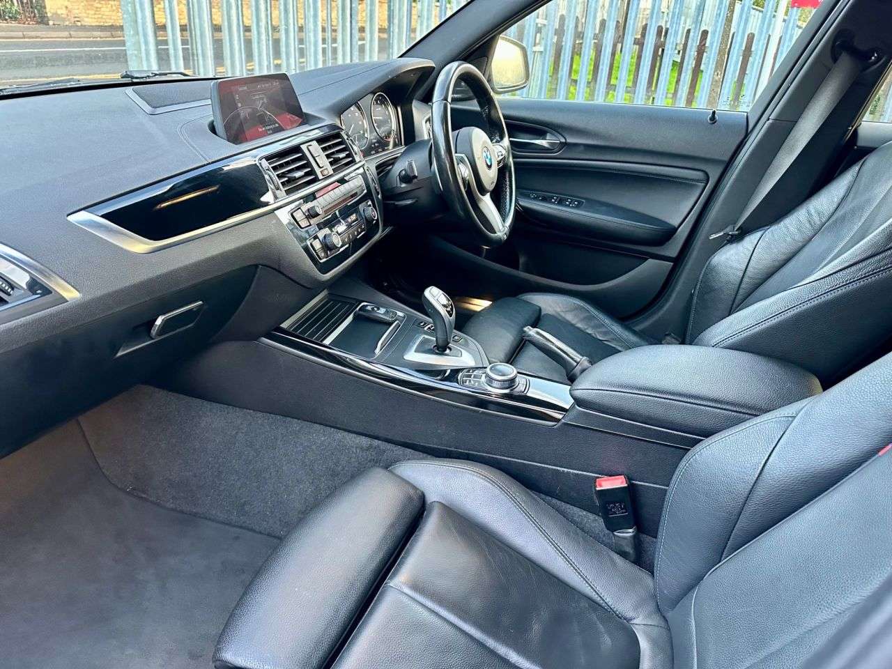 2019 BMW 1 SERIES 2019 BMW 1 SERIES