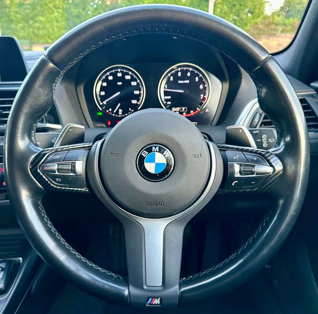 2019 BMW 1 SERIES 2019 BMW 1 SERIES